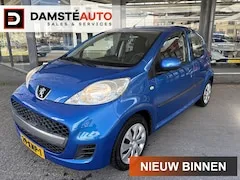 Foto van Peugeot 107