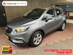 Opel Mokka 1.4 Turbo 120 Jaar Edition 2019 - voorkant