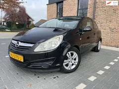 Opel Corsa 1.2-16V Essentia 2007 - voorkant