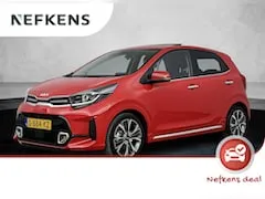 Kia Picanto 1.0 T-GDi GT-Line 5p 2023 - voorkant