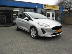 Ford Fiesta 1.1 Trend 2018 - voorkant