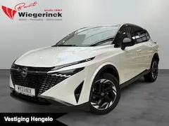 Foto van Nissan Qashqai