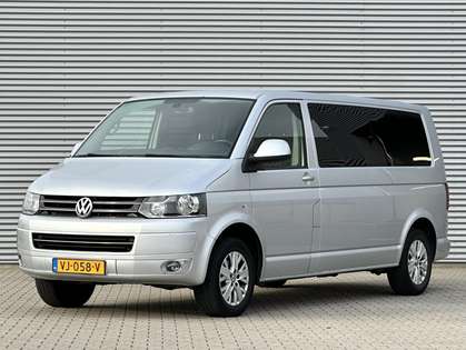 Foto van Volkswagen Transporter