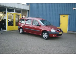 Foto van Dacia Logan MCV