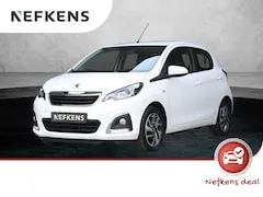 Foto van Peugeot 108