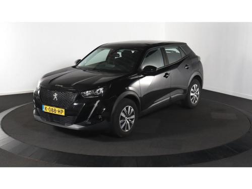 Foto van Peugeot 2008