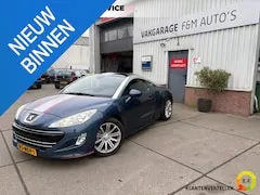 Foto van Peugeot RCZ