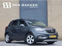 Opel Mokka 1.4 Turbo Innovation 2017 - voorkant