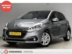 Peugeot 208 1.2 PureTech Signature 2019 - voorkant