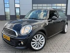 Foto van Mini Clubman