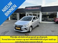 Foto van Mitsubishi Space Star