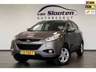 Foto van Hyundai ix35