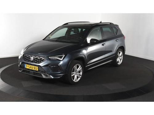 Foto van Seat Ateca