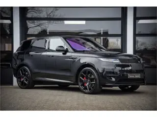 Foto van Land Rover Range Rover Sport