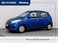 Foto van Hyundai i10