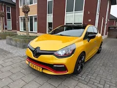 Renault Clio 1.6 R.S. 2013 - voorkant