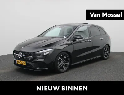 Foto van Mercedes-Benz B-klasse