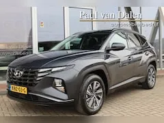 Hyundai Tucson 1.6 T-GDI HEV Comfort 2022 - voorkant