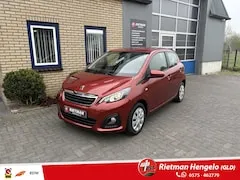 Foto van Peugeot 108