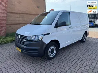 Foto van Volkswagen Transporter