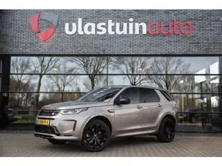 Foto van Land Rover Discovery