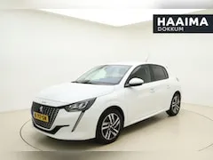 Peugeot 208 1.2 PureTech Allure Pack 2021 - voorkant