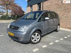 Foto van Opel Meriva