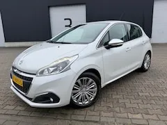 Peugeot 208 1.2 PureTech Allure 2017 - voorkant