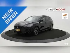 Ford Focus 1.0 EcoBoost Hybrid ST Line 2023 - voorkant