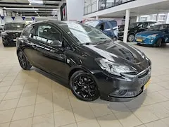 Opel Corsa 1.0 Turbo Color Edition 2017 - voorkant