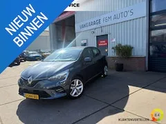 Renault Clio 1.0 SCe 2021 - voorkant