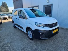 Foto van Peugeot Partner