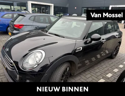 Foto van Mini Clubman