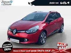Renault Clio 1.2 Dynamique 2016 - voorkant