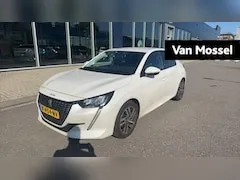 Peugeot 208 1.2 PureTech Allure Pack 2021 - voorkant