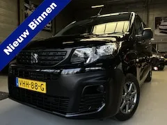 Foto van Peugeot Partner