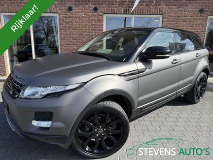 Foto van Land Rover Range Rover Evoque