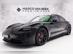 Foto van Porsche Taycan Sport Turismo