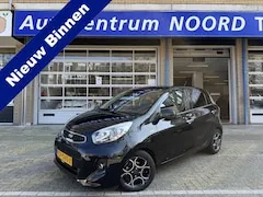 Kia Picanto 1.0 CVVT First Edition 2015 - voorkant