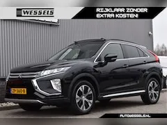 Foto van Mitsubishi Eclipse Cross