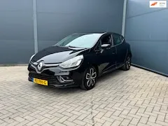 Renault Clio 0.9 TCe Limited 2017 - voorkant