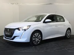 Peugeot 208 1.2 PureTech Allure 2019 - voorkant