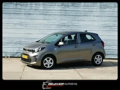Kia Picanto 1.0 MPi ComfortPlusLine 2020 - voorkant