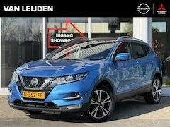 Foto van Nissan Qashqai