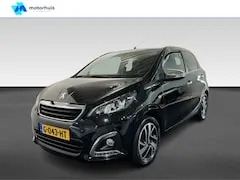Foto van Peugeot 108