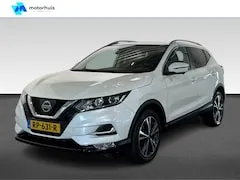 Foto van Nissan Qashqai