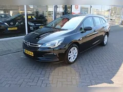 Opel Astra 1.0 Online Edition 2018 - voorkant