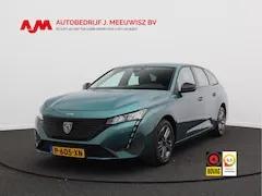 Peugeot 308 1.2 PureTech Active Pack Business 2022 - voorkant
