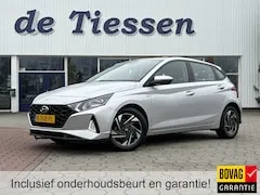 Hyundai I20 1.0 T-GDI Comfort Smart 2021 - voorkant