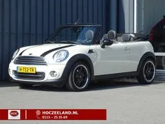Foto van Mini Mini Cabrio